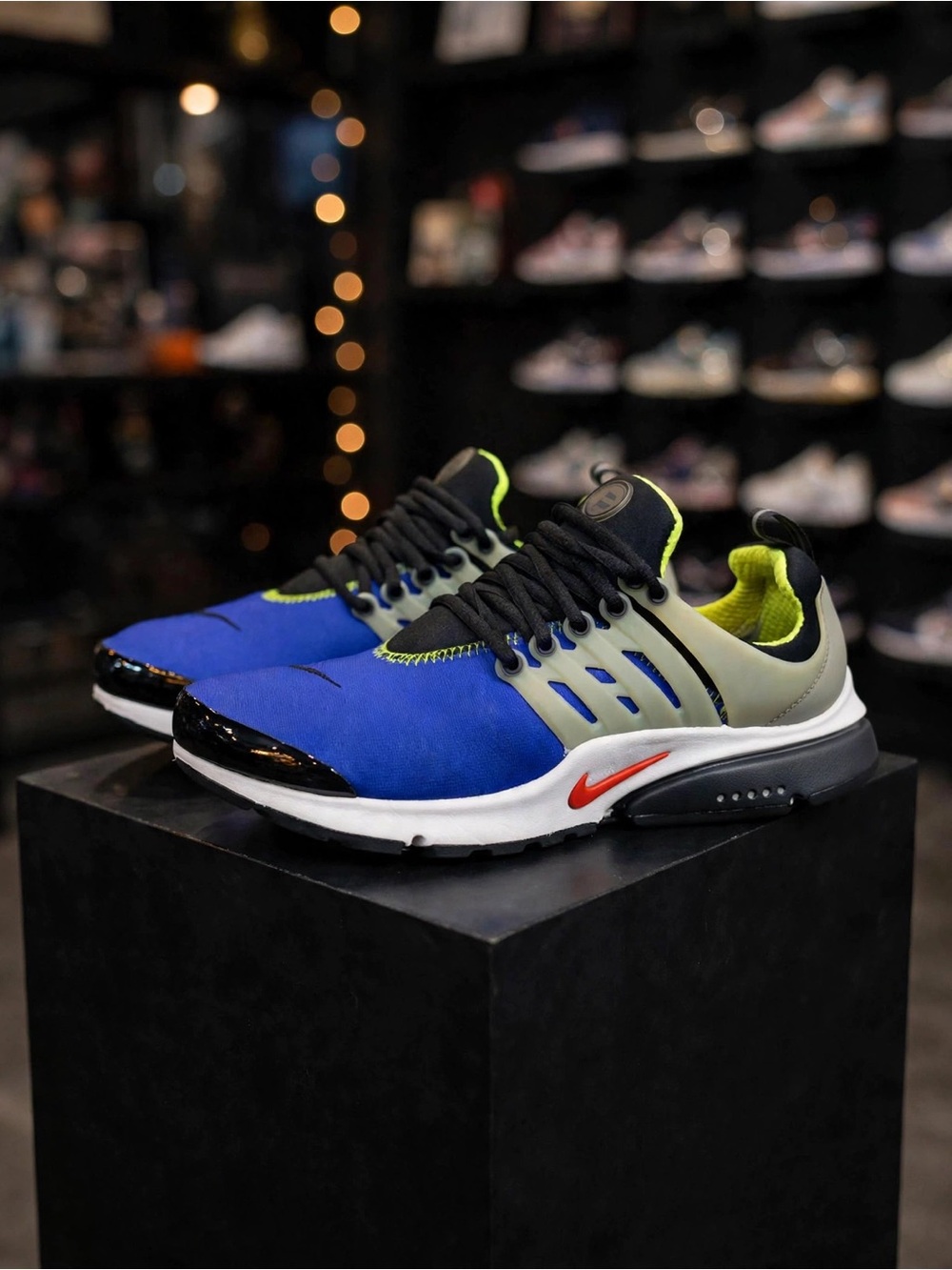 Nike Air Presto 'Persian Violet' (2021)